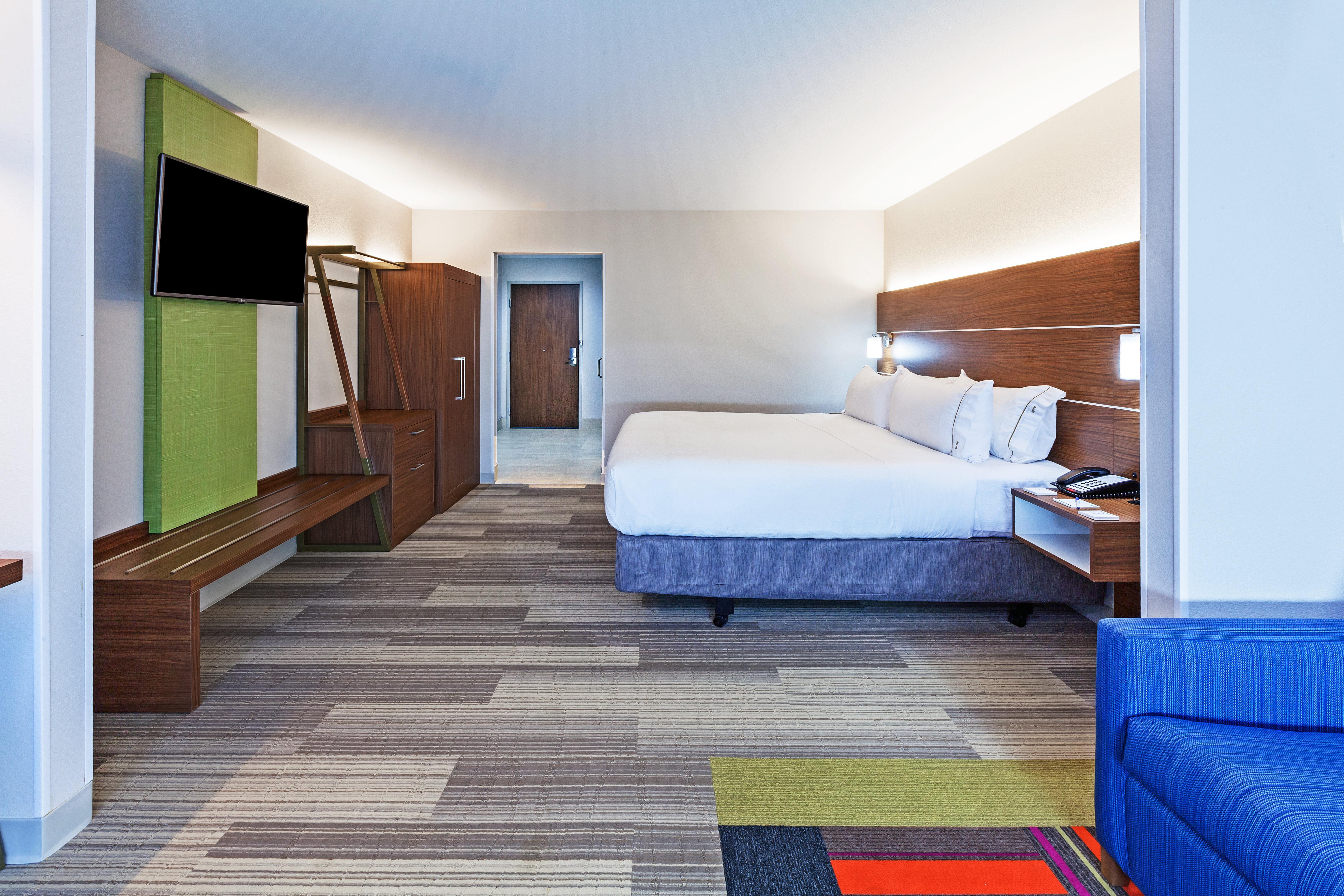 Holiday Inn Express & Suites Tulsa West - Sand Springs By Ihg Dış mekan fotoğraf