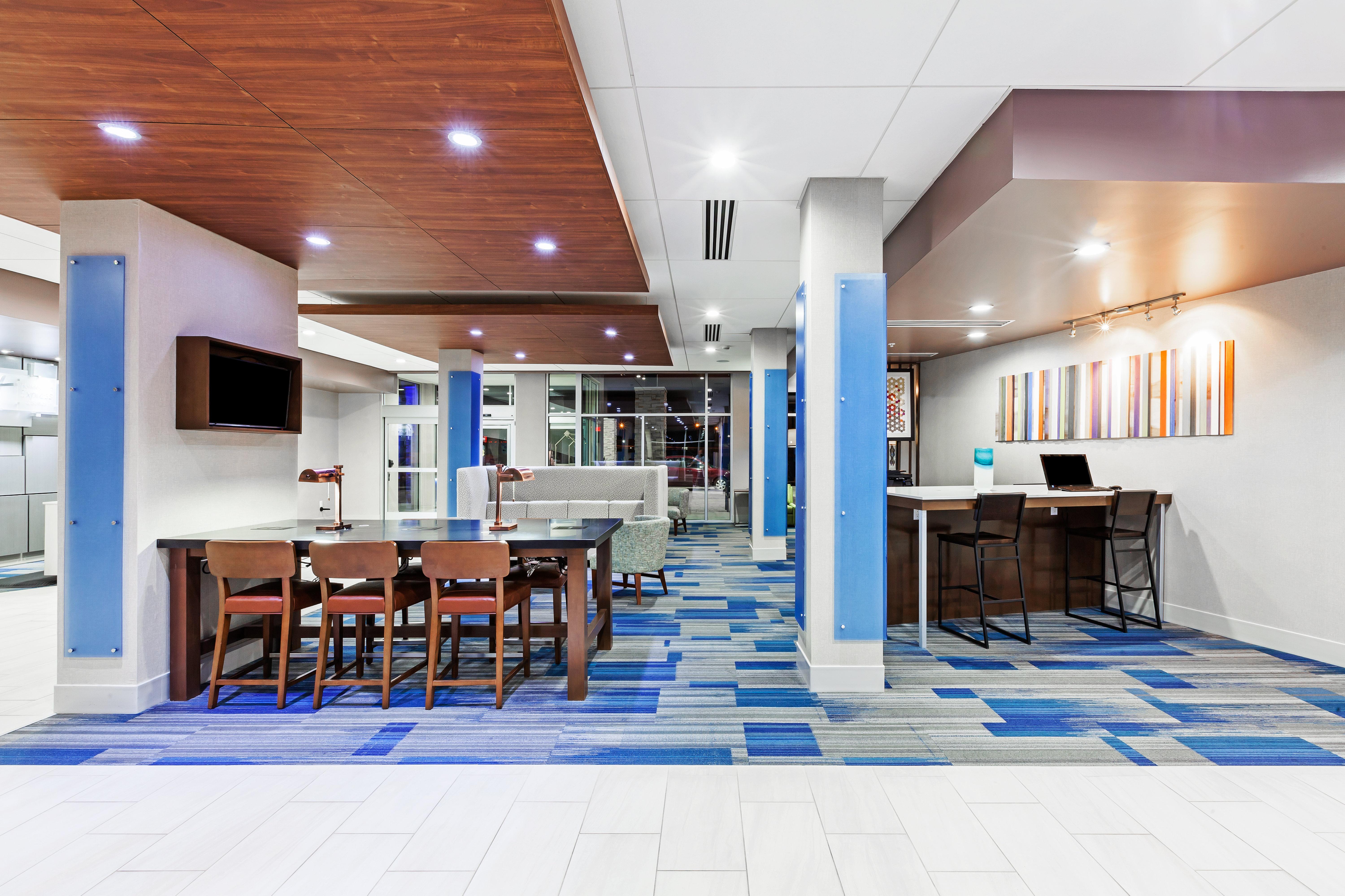Holiday Inn Express & Suites Tulsa West - Sand Springs By Ihg Dış mekan fotoğraf