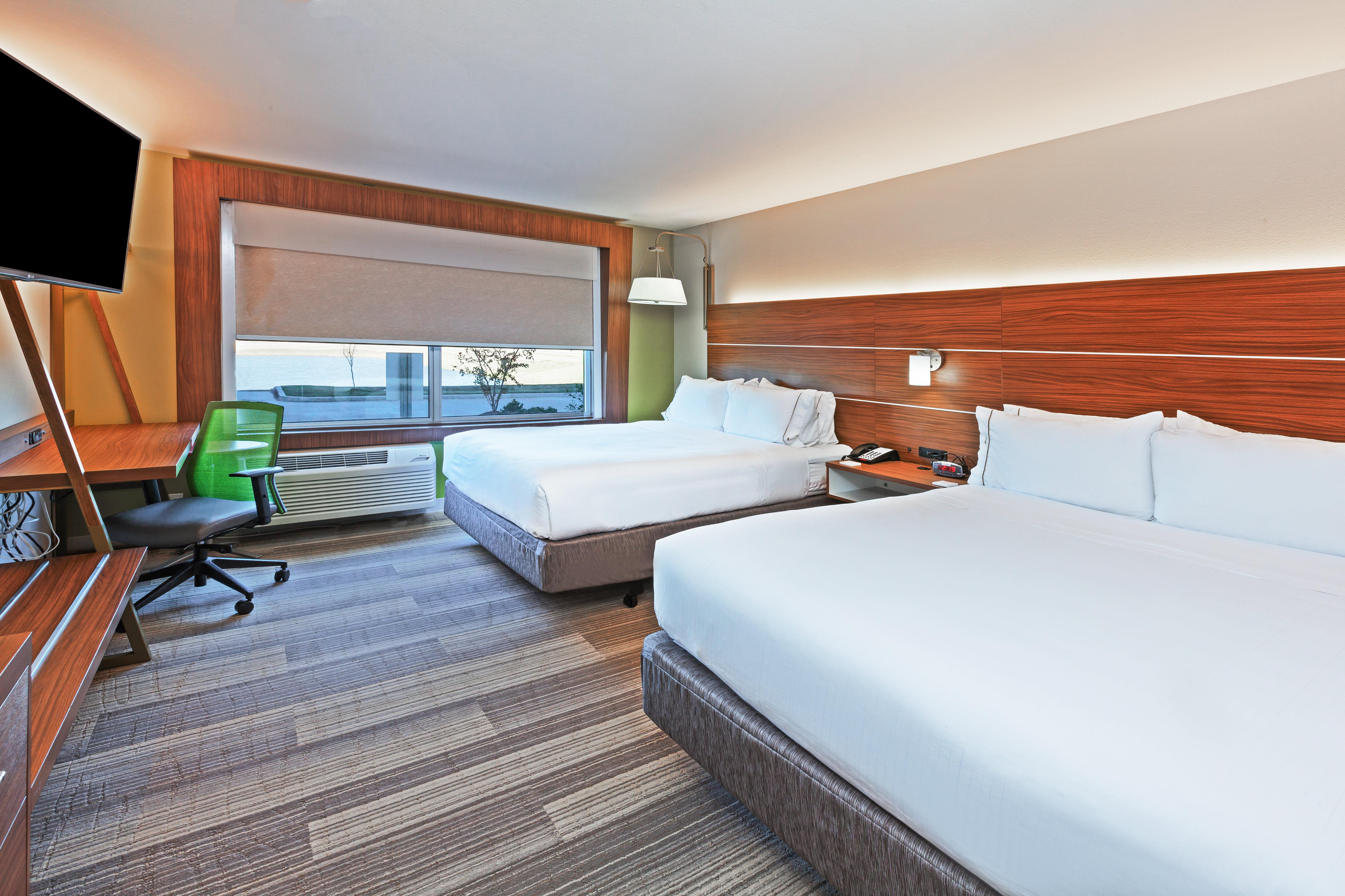 Holiday Inn Express & Suites Tulsa West - Sand Springs By Ihg Dış mekan fotoğraf