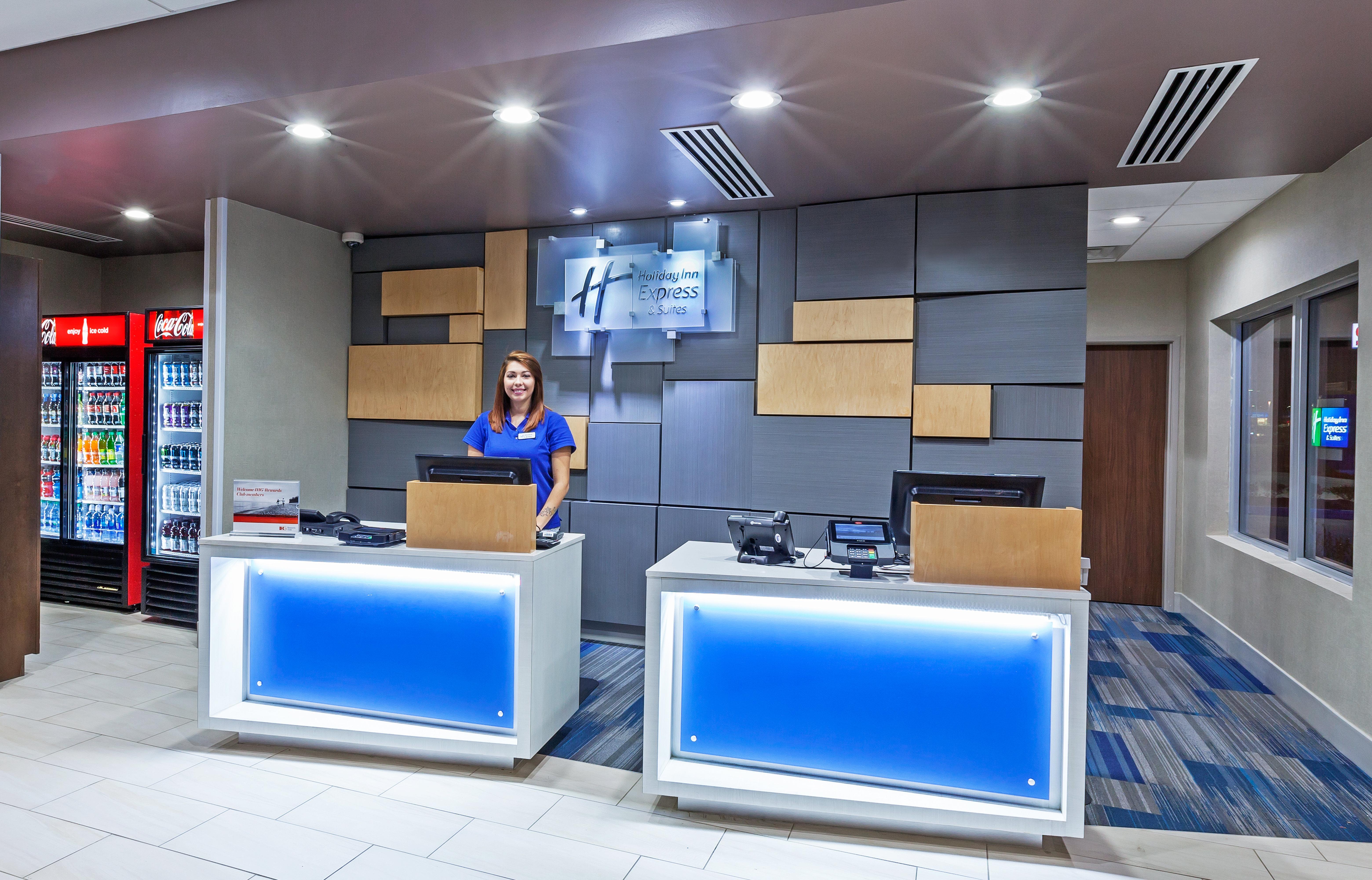 Holiday Inn Express & Suites Tulsa West - Sand Springs By Ihg Dış mekan fotoğraf