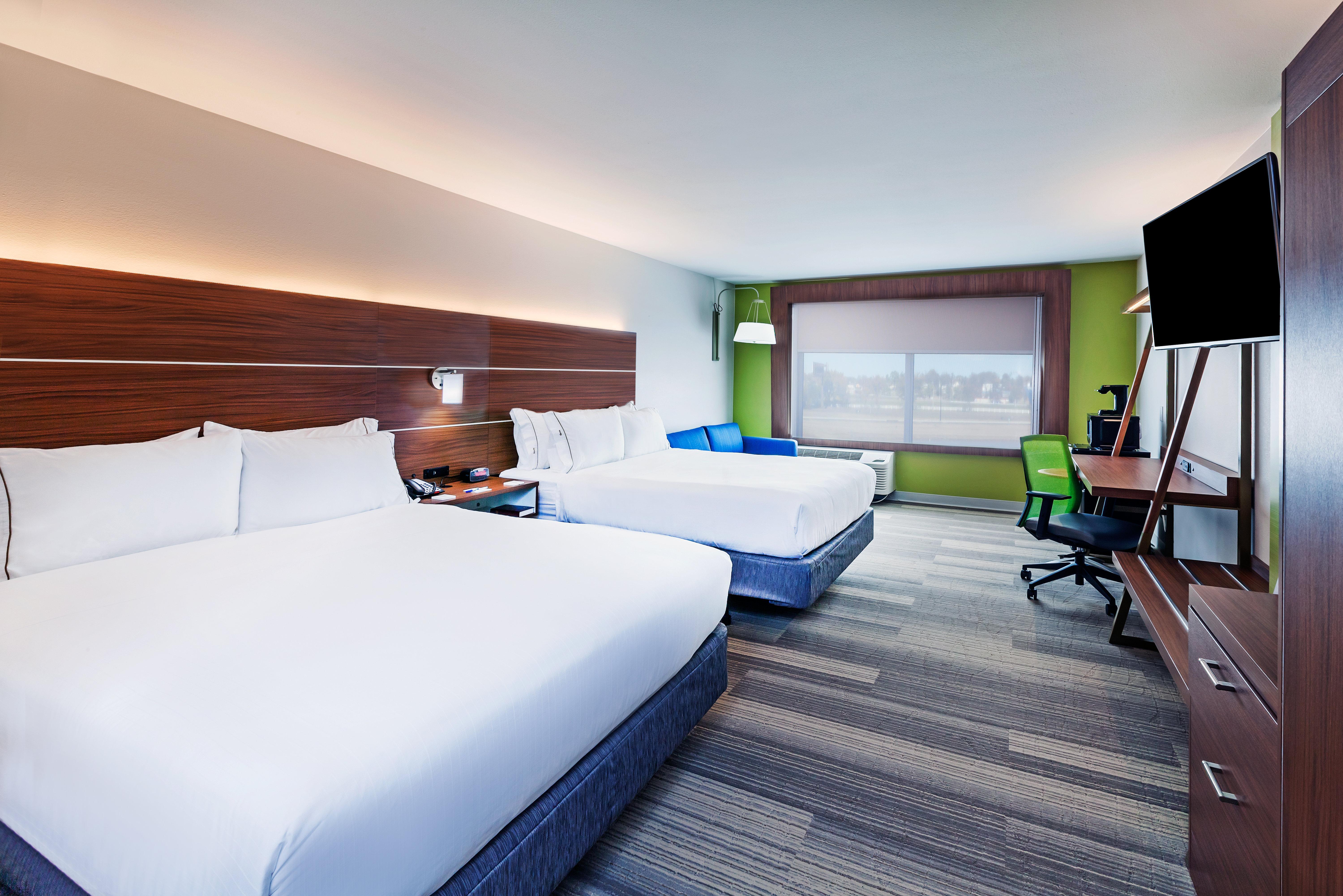 Holiday Inn Express & Suites Tulsa West - Sand Springs By Ihg Dış mekan fotoğraf
