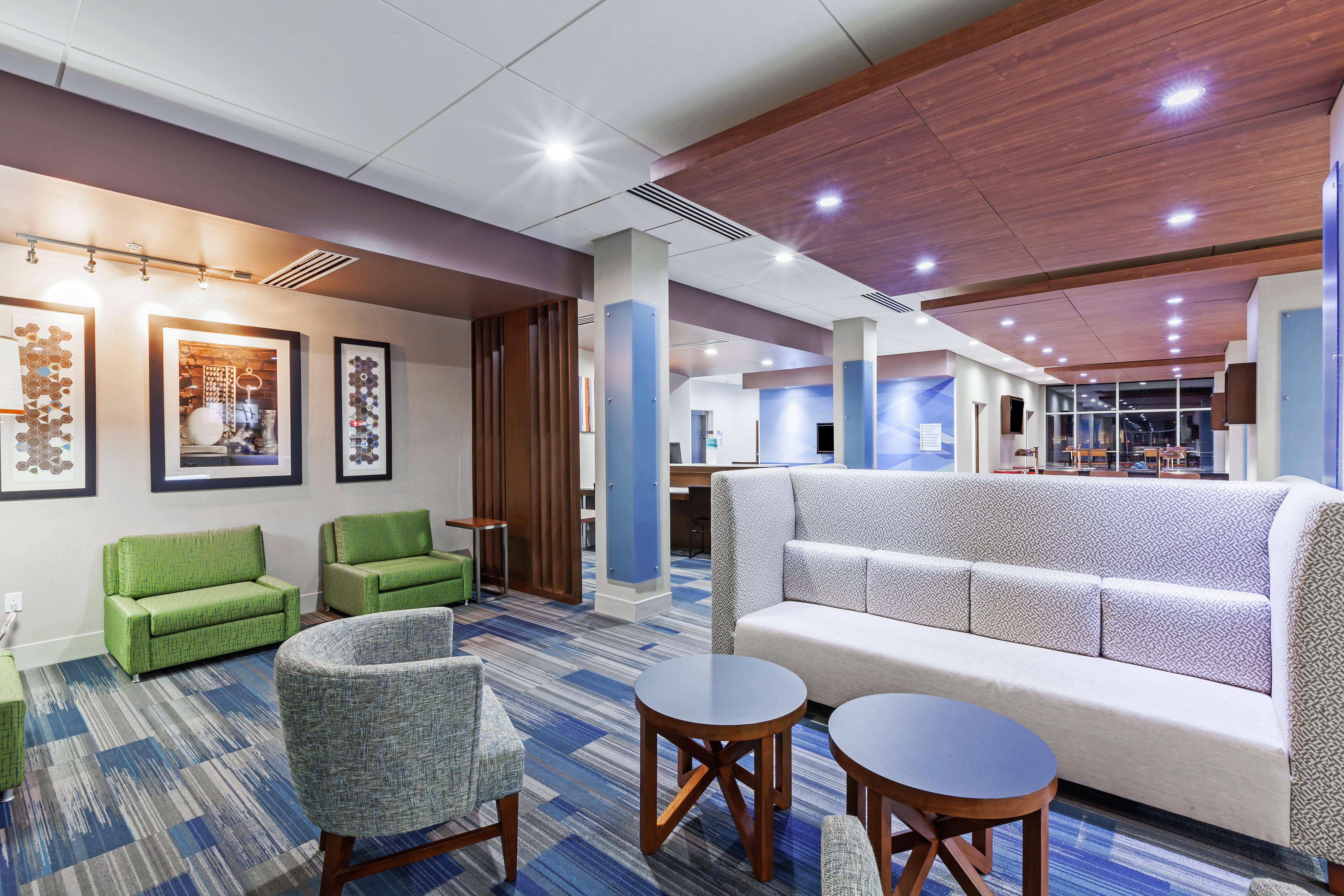 Holiday Inn Express & Suites Tulsa West - Sand Springs By Ihg Dış mekan fotoğraf