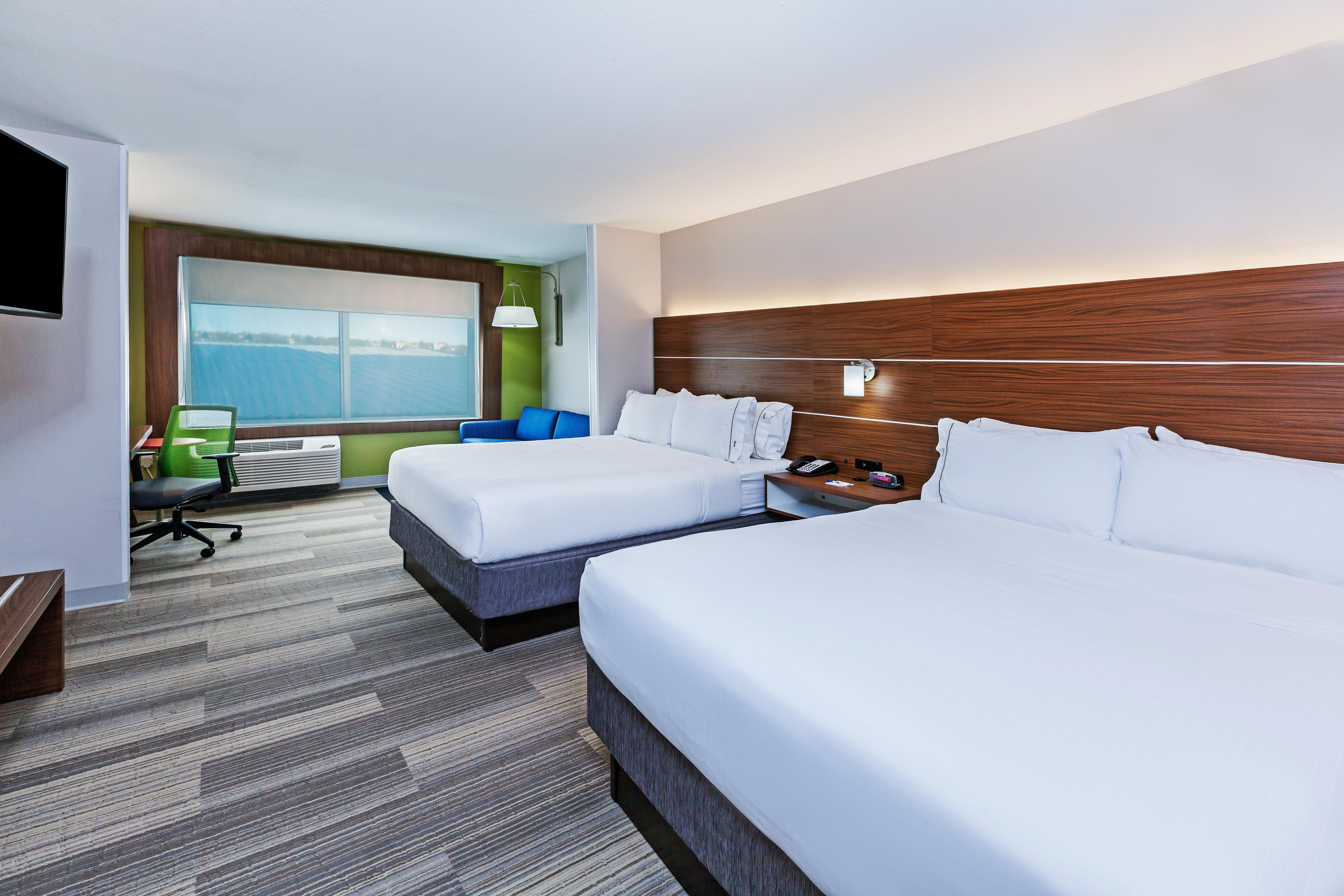 Holiday Inn Express & Suites Tulsa West - Sand Springs By Ihg Dış mekan fotoğraf