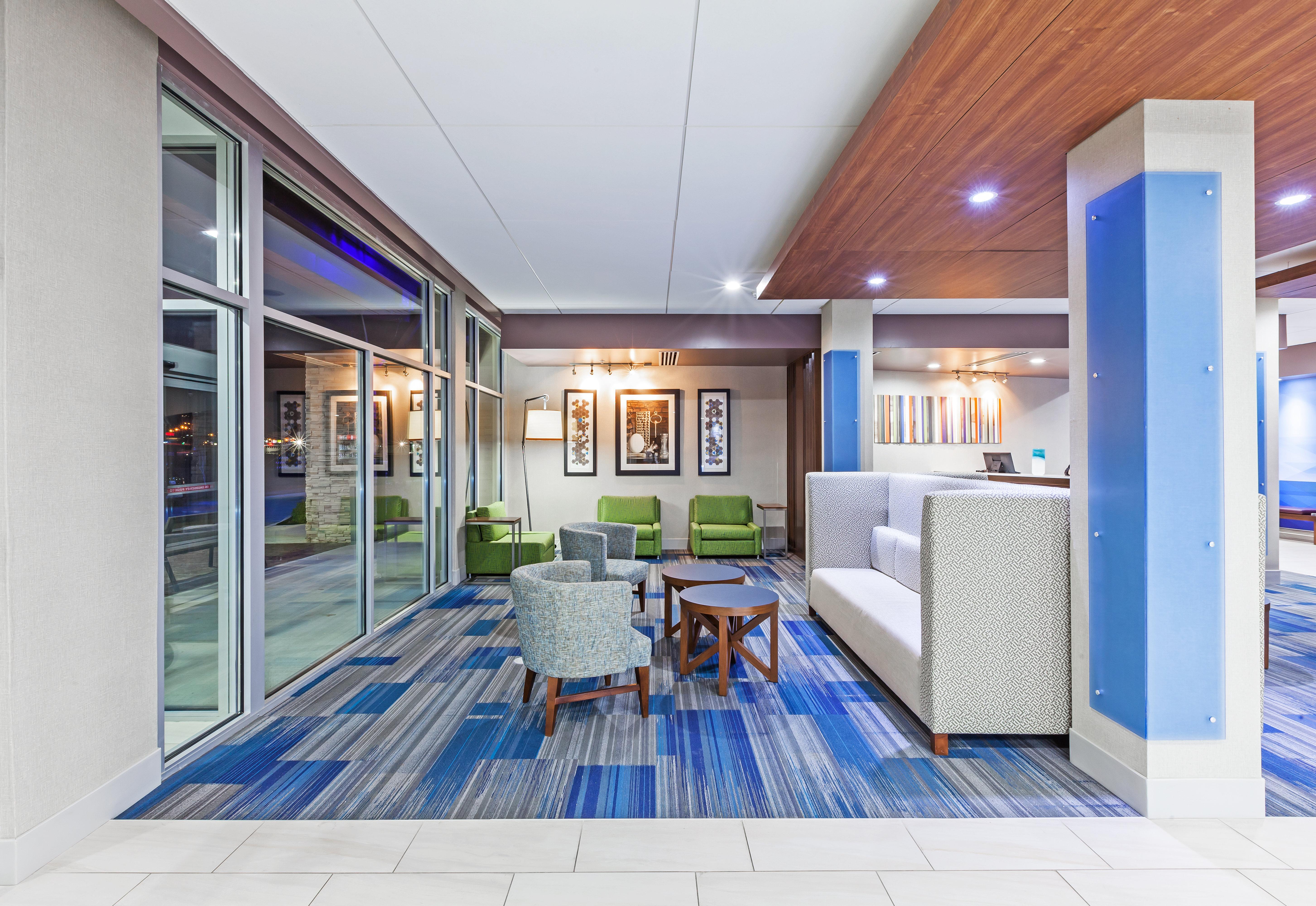 Holiday Inn Express & Suites Tulsa West - Sand Springs By Ihg Dış mekan fotoğraf