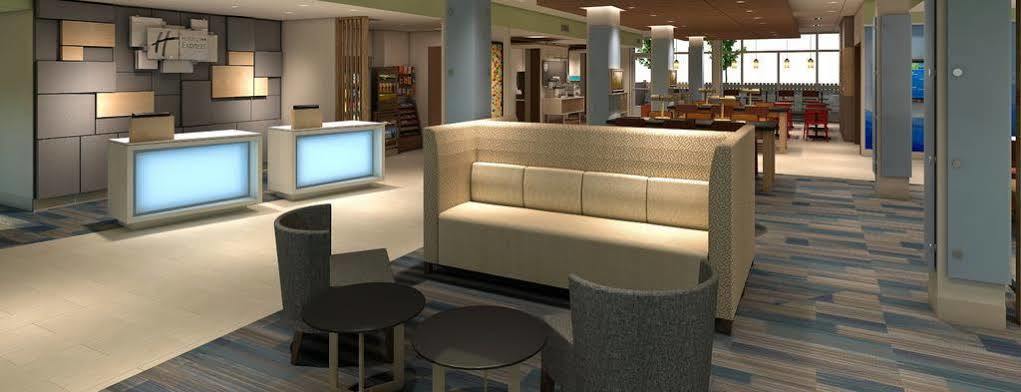 Holiday Inn Express & Suites Tulsa West - Sand Springs By Ihg Dış mekan fotoğraf